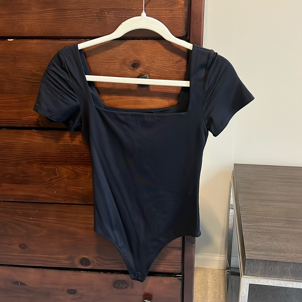 Aritzia Original Contour Manner Bodysuit